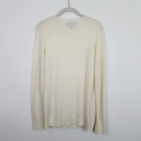 BANANA REPUBLIC Filpucci Lightweight Sweater Small - Picture 3 of 7